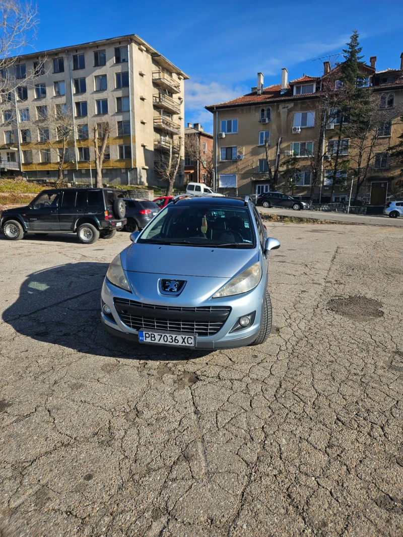 Peugeot 207, снимка 3 - Автомобили и джипове - 48501059