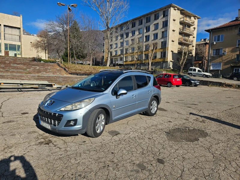 Peugeot 207, снимка 1 - Автомобили и джипове - 48501059