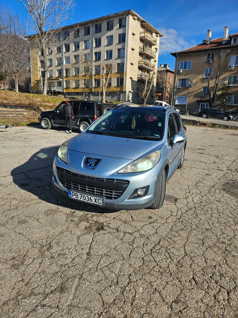 Peugeot 207, снимка 11 - Автомобили и джипове - 48501059