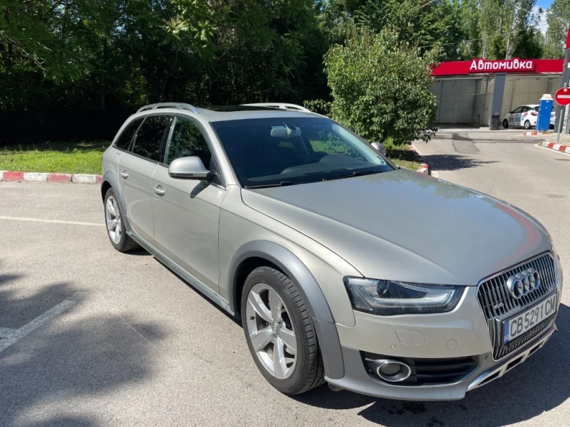 Audi A4 Allroad, снимка 2 - Автомобили и джипове - 48669717