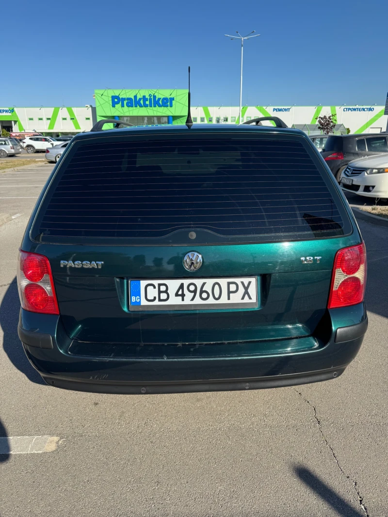 VW Passat, снимка 4 - Автомобили и джипове - 48682280
