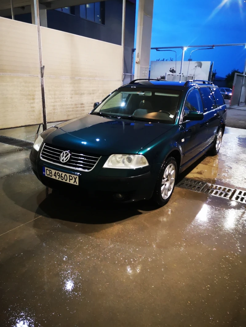 VW Passat, снимка 3 - Автомобили и джипове - 48682280