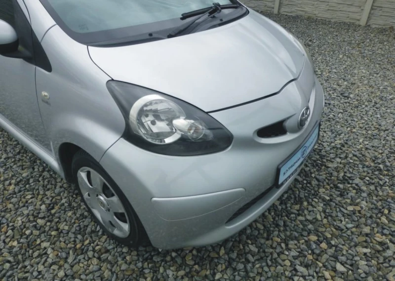 Toyota Aygo, снимка 9 - Автомобили и джипове - 48832319