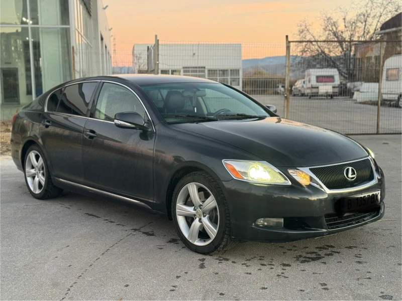 Lexus GS GS300 Facelift , снимка 1 - Автомобили и джипове - 48981682