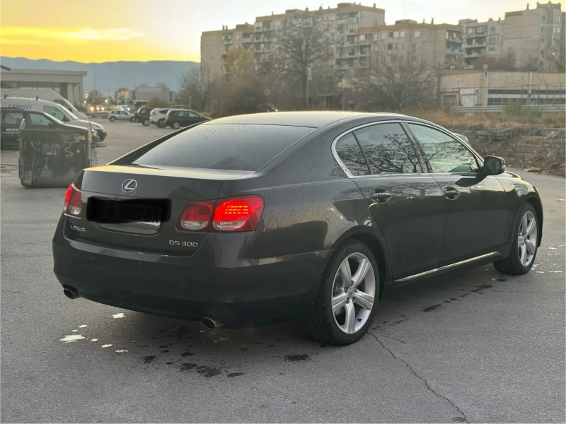 Lexus GS GS300 Facelift , снимка 4 - Автомобили и джипове - 48981682