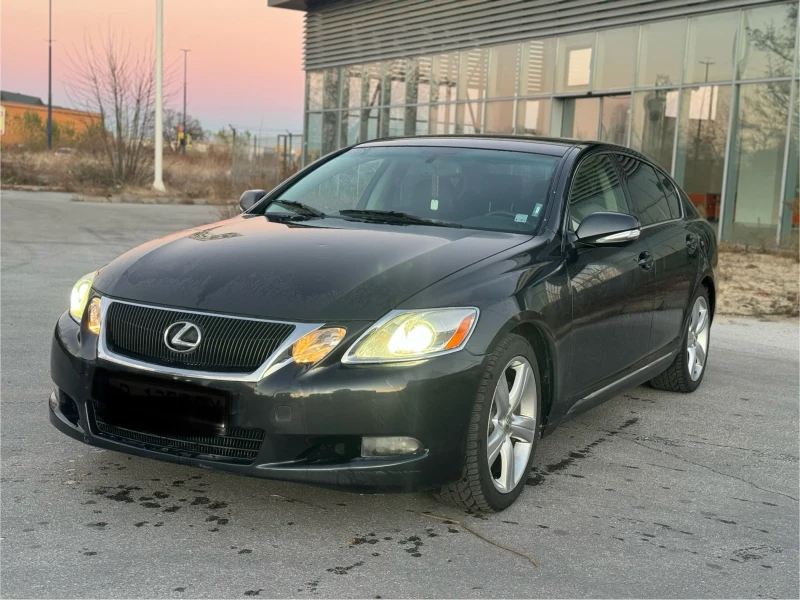 Lexus GS GS300 Facelift , снимка 2 - Автомобили и джипове - 48981682