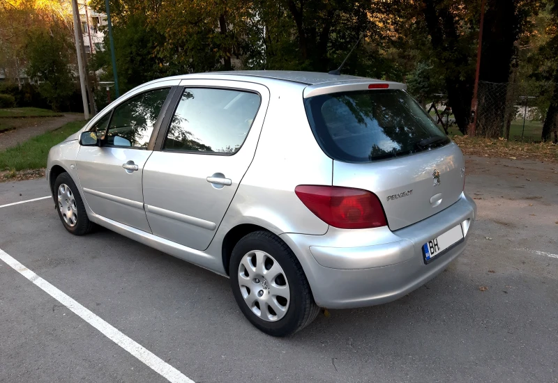 Peugeot 307 2000 HDI 90 к.с., снимка 2 - Автомобили и джипове - 49072658