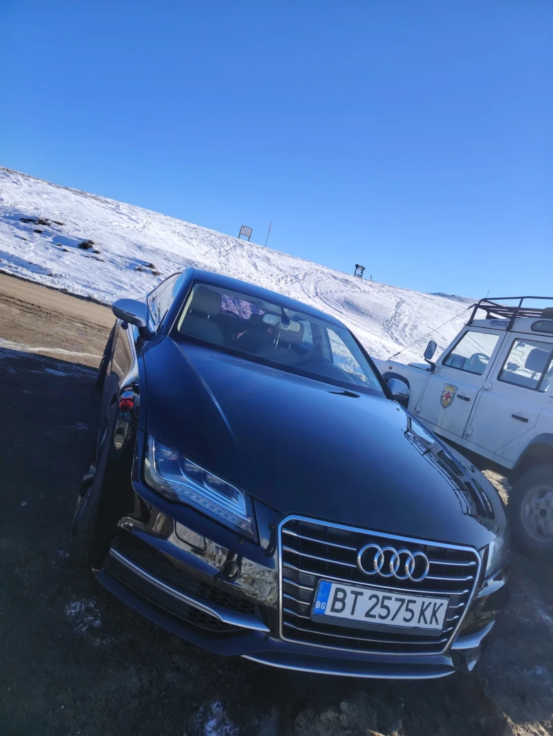 Audi A7, снимка 7 - Автомобили и джипове - 49177884