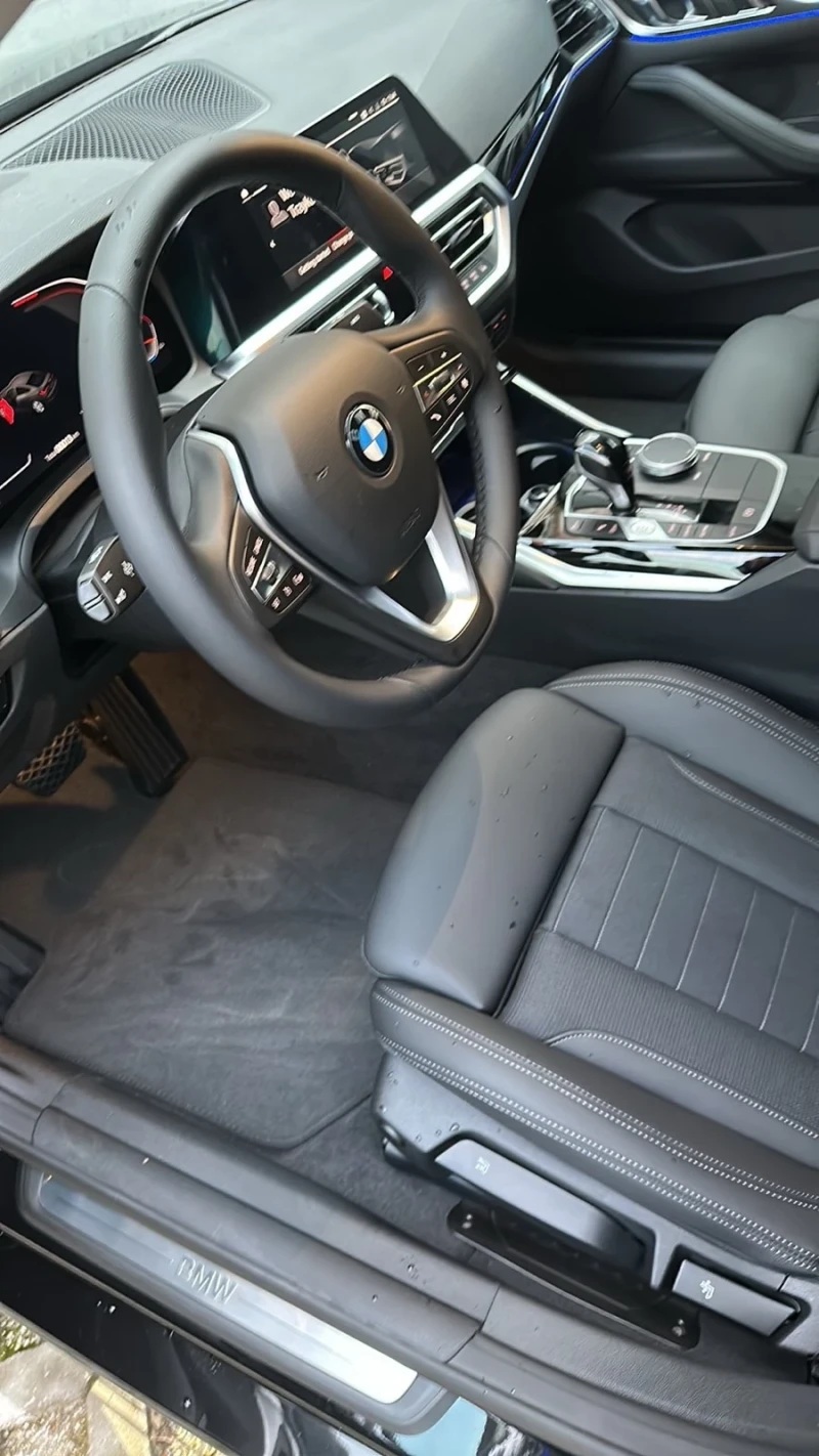 BMW 420 Grand coupe, снимка 11 - Автомобили и джипове - 49191383