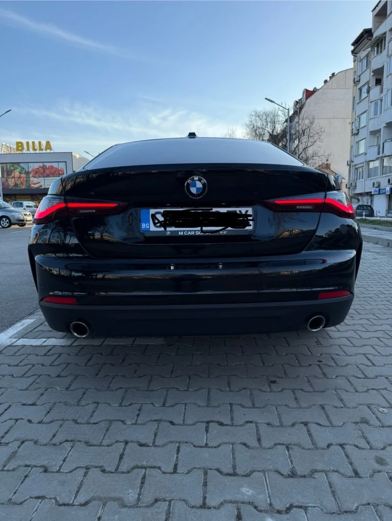 BMW 420 Grand coupe, снимка 5 - Автомобили и джипове - 49550660