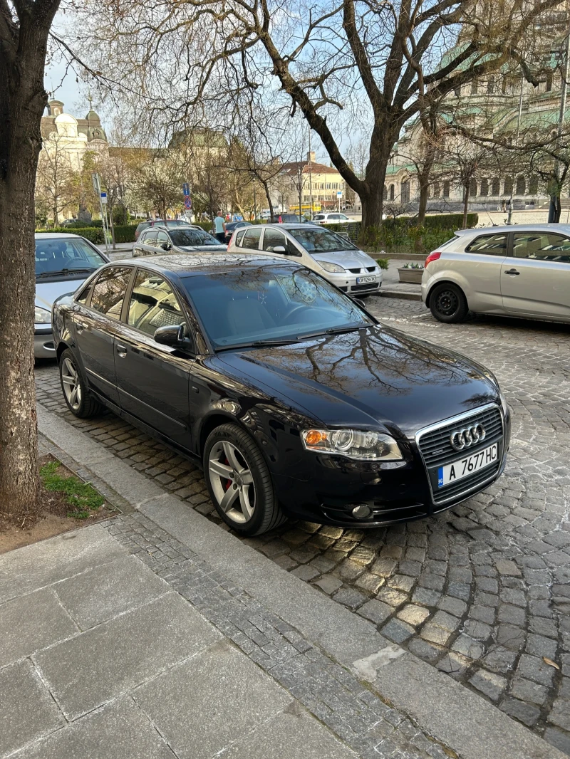 Audi A4 A4 3.0 4x4, снимка 1 - Автомобили и джипове - 49525584