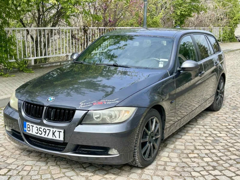 BMW 320, снимка 4 - Автомобили и джипове - 52428301