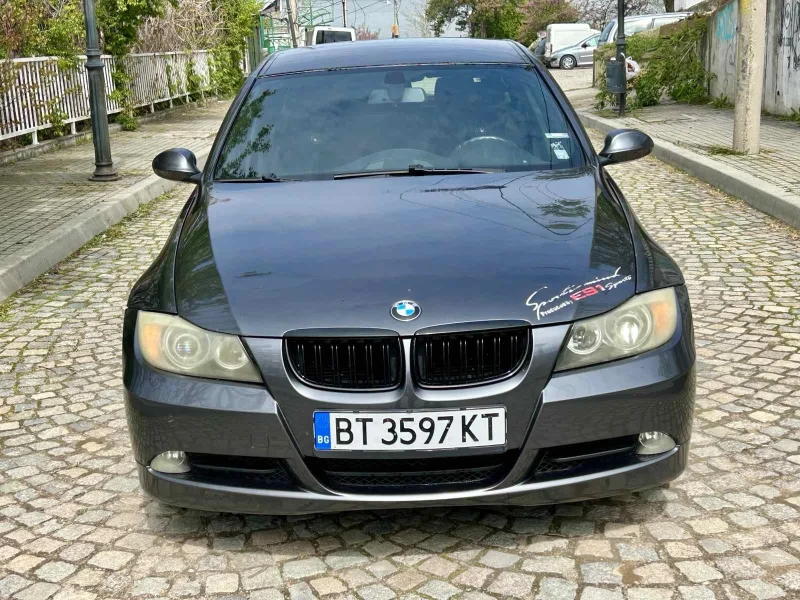 BMW 320, снимка 3 - Автомобили и джипове - 52428301