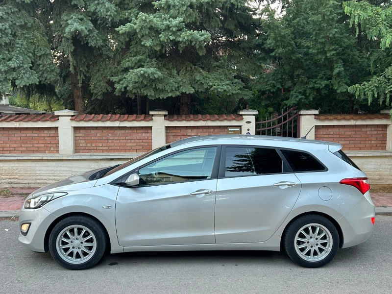 Hyundai I30 1, 6CRDI 110К, снимка 7 - Автомобили и джипове - 51525754