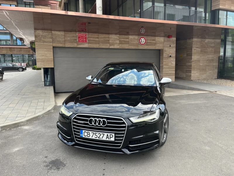Audi A6 3хSline, снимка 9 - Автомобили и джипове - 51624091