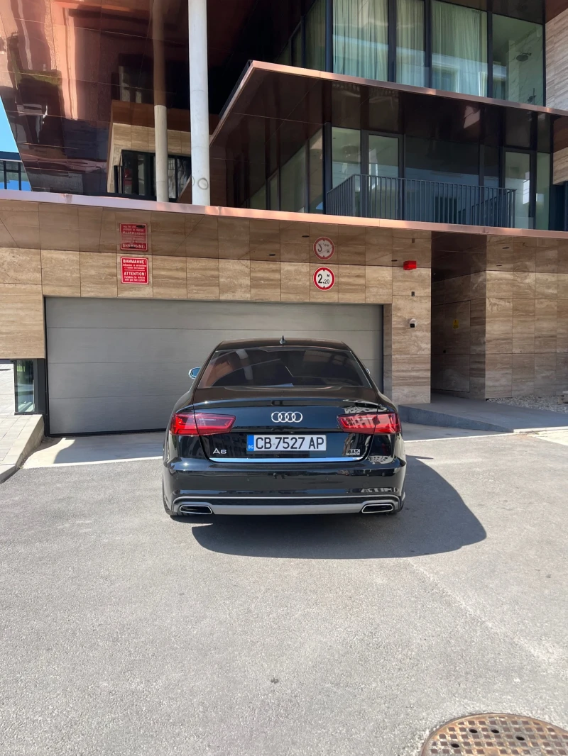 Audi A6 3хSline, снимка 13 - Автомобили и джипове - 51624091