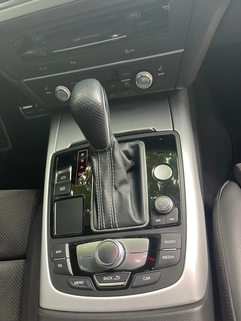 Audi A6 3хSline, снимка 6 - Автомобили и джипове - 51624091