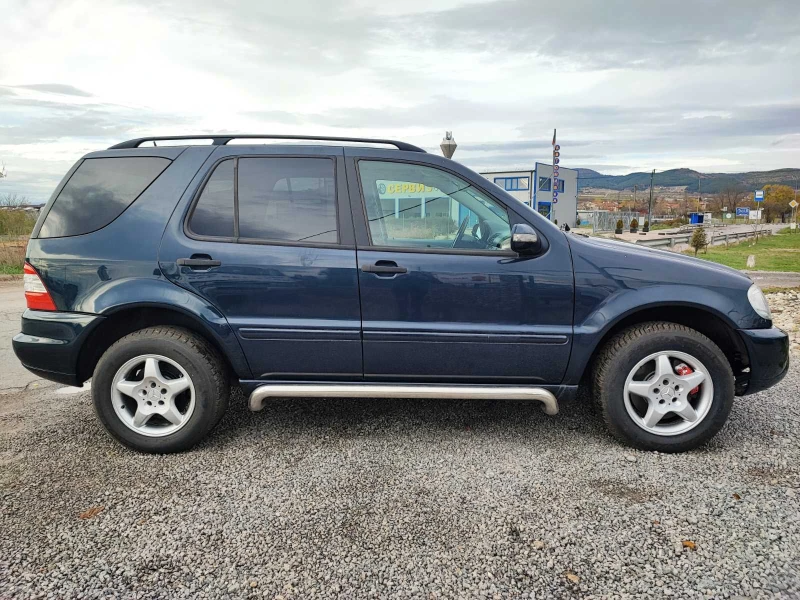Mercedes-Benz ML 350 * ГАЗ, снимка 6 - Автомобили и джипове - 52401925