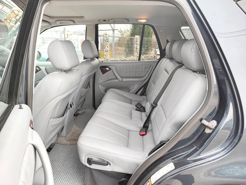 Mercedes-Benz ML 350 * ГАЗ, снимка 10 - Автомобили и джипове - 52401925