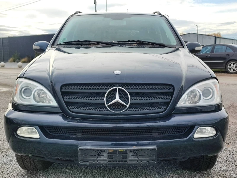Mercedes-Benz ML 350 * ГАЗ, снимка 8 - Автомобили и джипове - 52401925