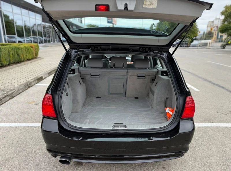 BMW 320 AVTOMAT, снимка 14 - Автомобили и джипове - 52533625