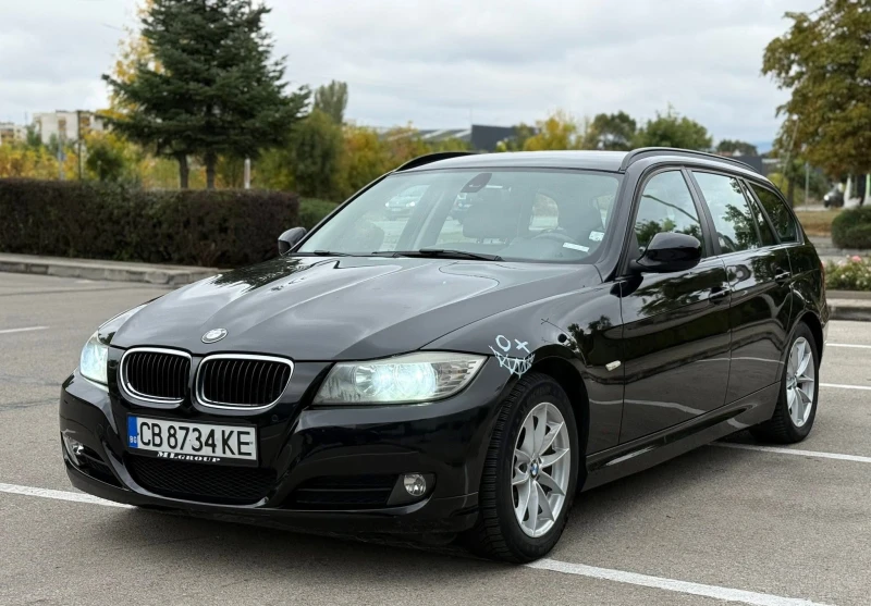 BMW 320 AVTOMAT