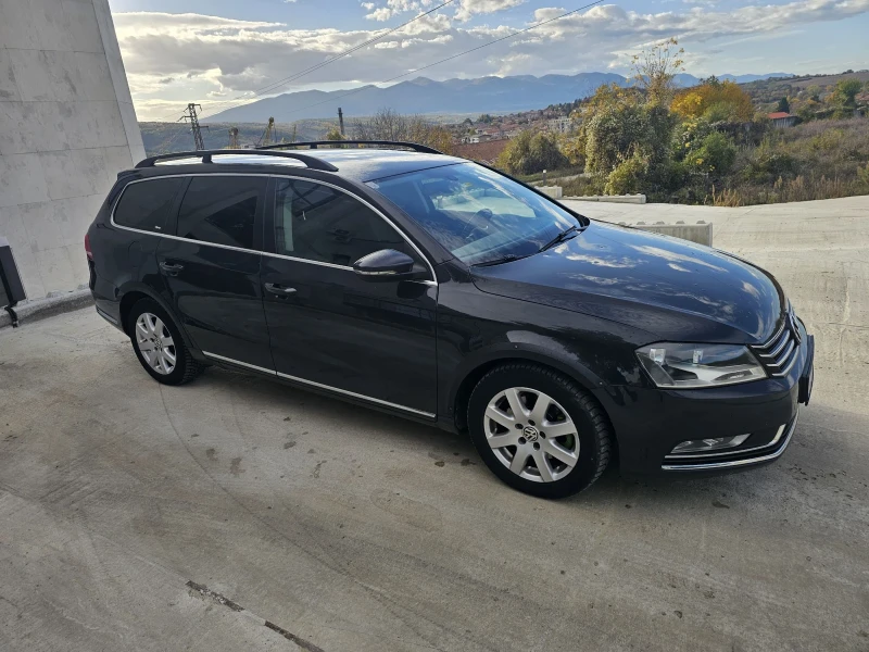 VW Passat 2.0тди 6 ск. 140 коня, снимка 5 - Автомобили и джипове - 52576695