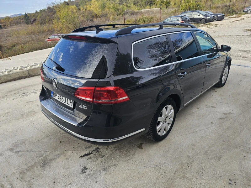VW Passat 2.0тди 6 ск. 140 коня, снимка 6 - Автомобили и джипове - 52576695