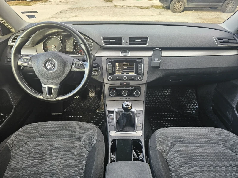 VW Passat 2.0тди 6 ск. 140 коня, снимка 8 - Автомобили и джипове - 52576695
