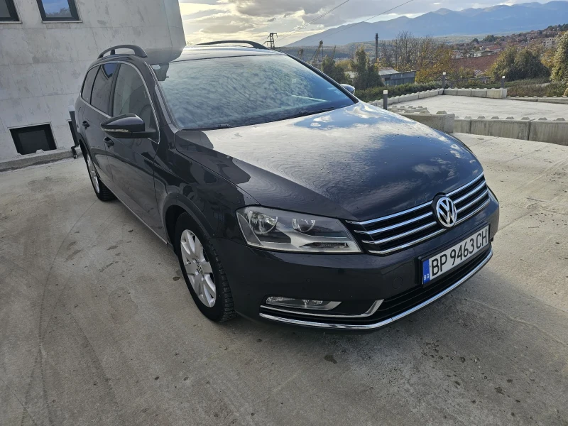 VW Passat 2.0тди 6 ск. 140 коня, снимка 4 - Автомобили и джипове - 52576695