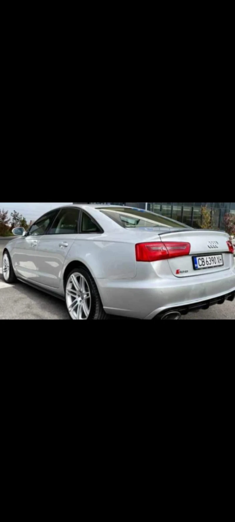 Audi A6, снимка 6 - Автомобили и джипове - 52583374