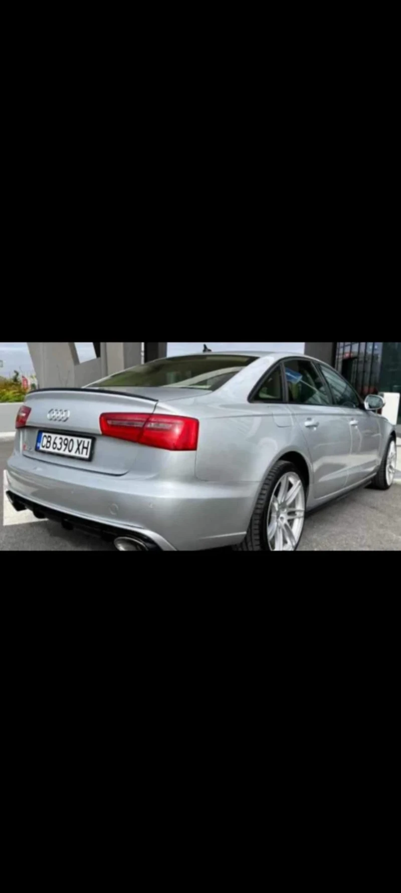 Audi A6, снимка 7 - Автомобили и джипове - 52583374