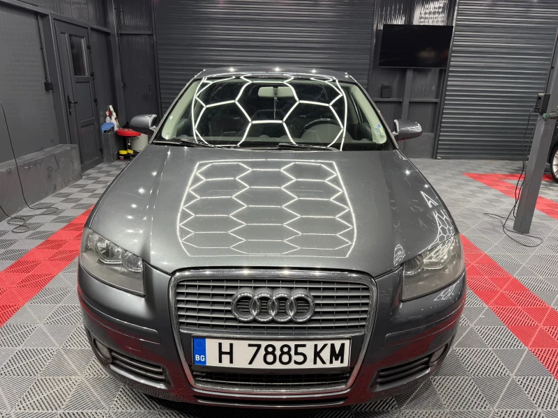 Audi A3 QUATTRO BMM, снимка 7 - Автомобили и джипове - 52665388