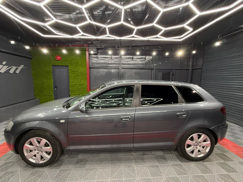 Audi A3 QUATTRO BMM, снимка 2 - Автомобили и джипове - 52665388