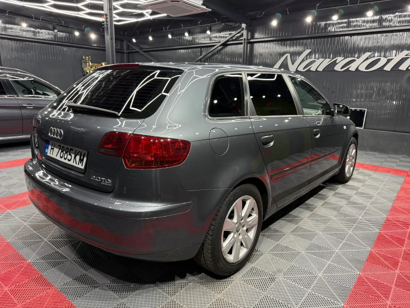 Audi A3 QUATTRO BMM, снимка 5 - Автомобили и джипове - 52665388