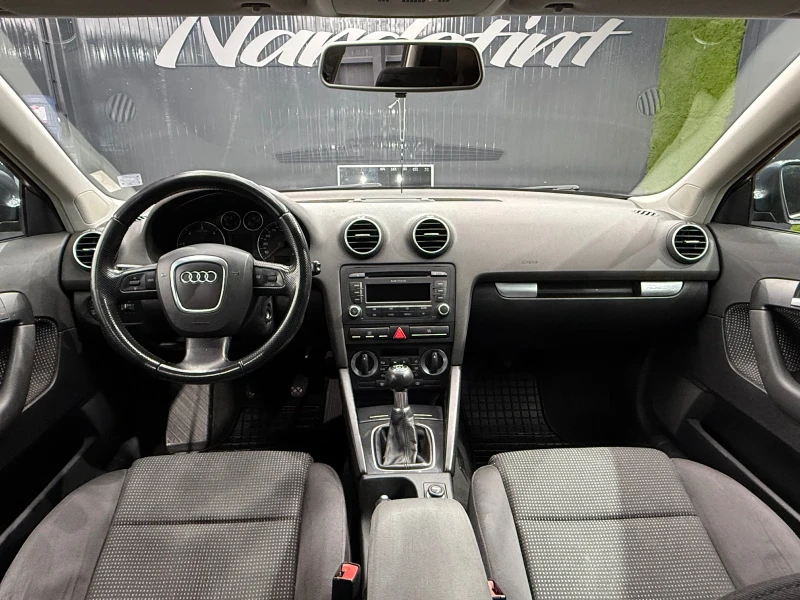 Audi A3 QUATTRO BMM, снимка 9 - Автомобили и джипове - 52665388