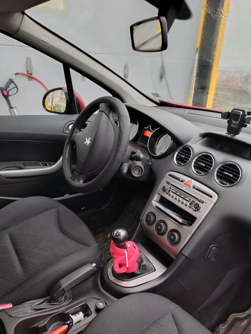 Peugeot 308, снимка 8 - Автомобили и джипове - 52684170