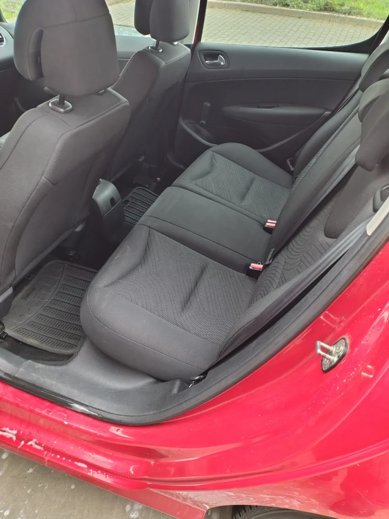 Peugeot 308, снимка 7 - Автомобили и джипове - 52684170