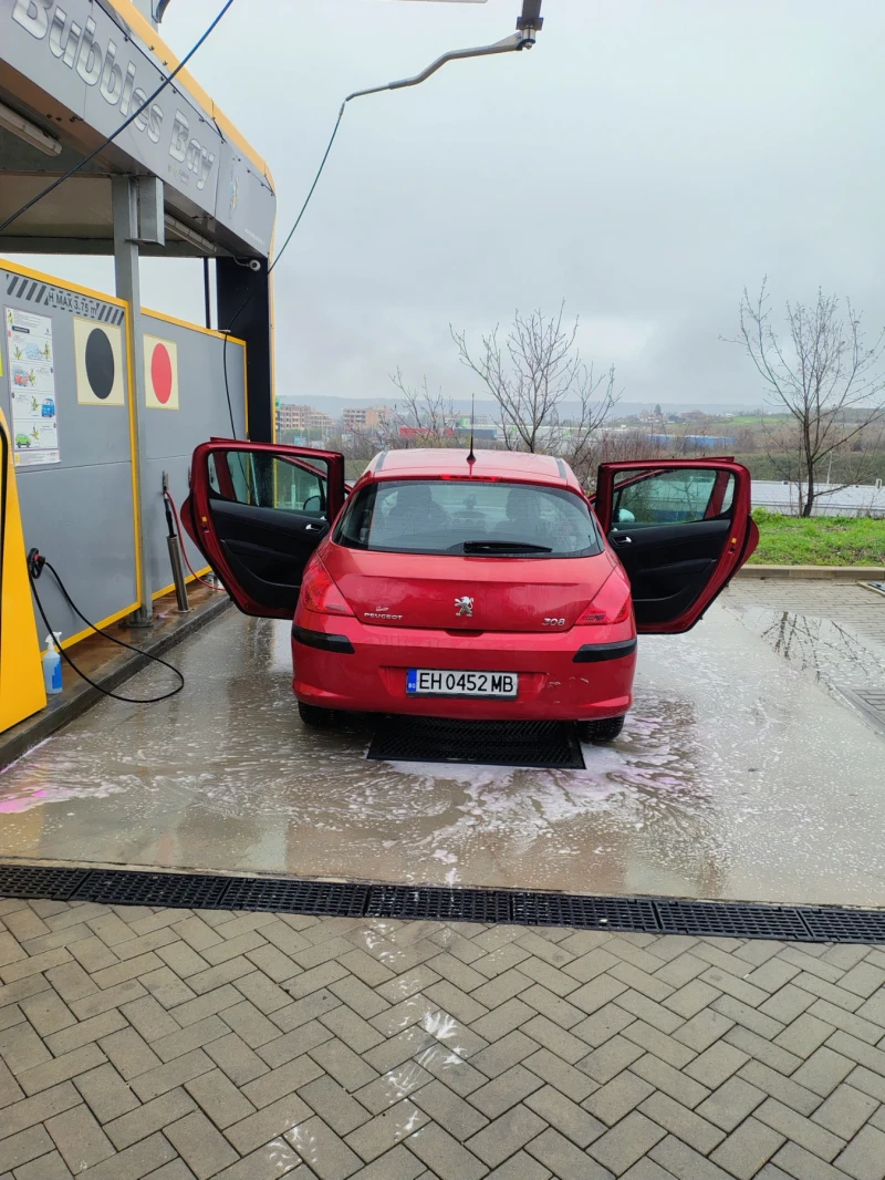 Peugeot 308, снимка 2 - Автомобили и джипове - 52684170