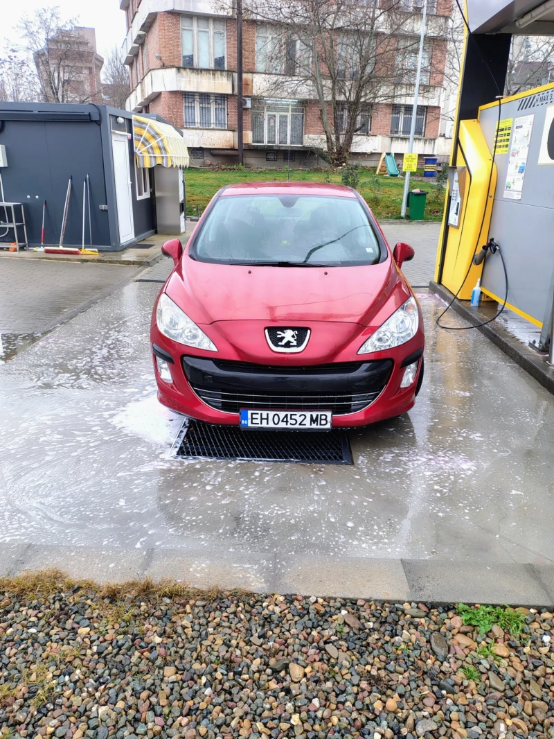 Peugeot 308, снимка 12 - Автомобили и джипове - 52684170