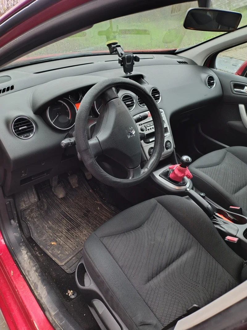Peugeot 308, снимка 5 - Автомобили и джипове - 52684170