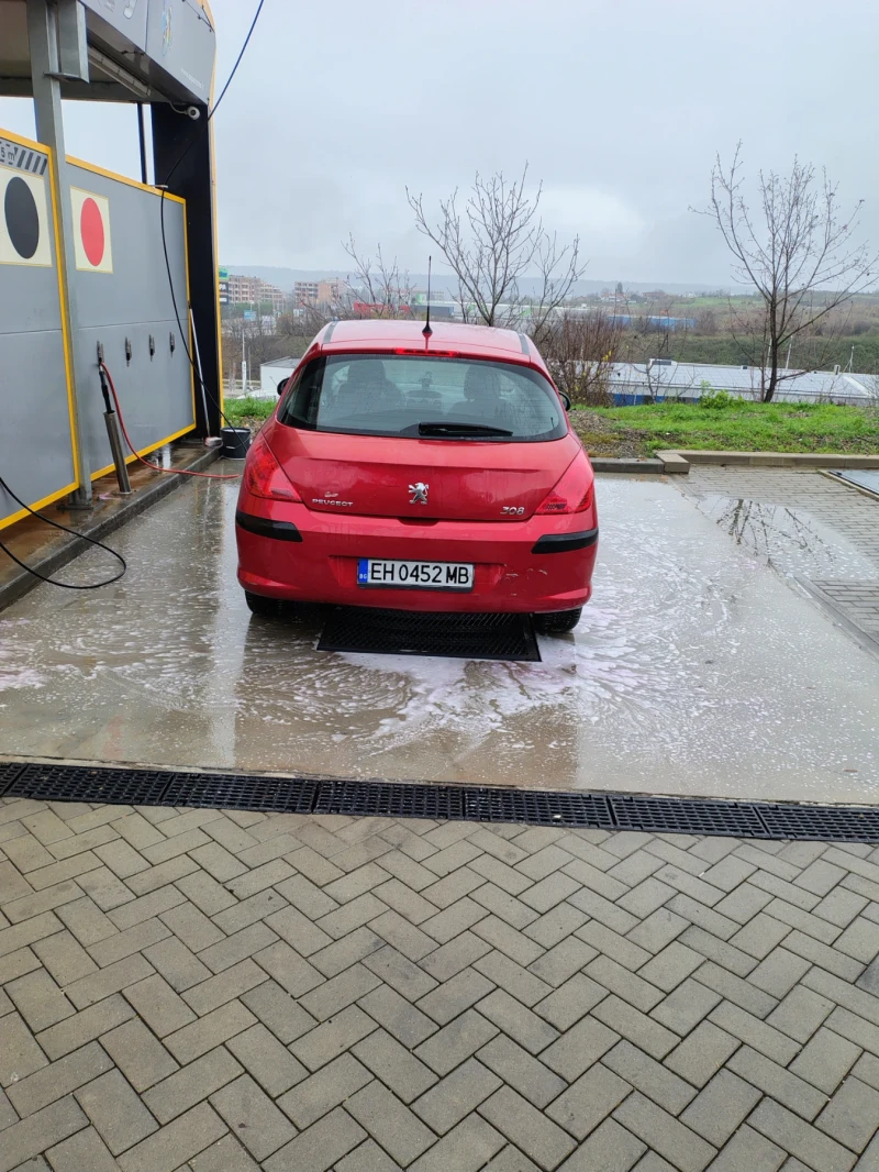 Peugeot 308, снимка 9 - Автомобили и джипове - 52684170