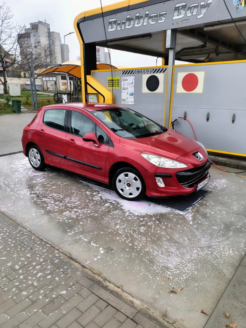 Peugeot 308, снимка 11 - Автомобили и джипове - 52684170