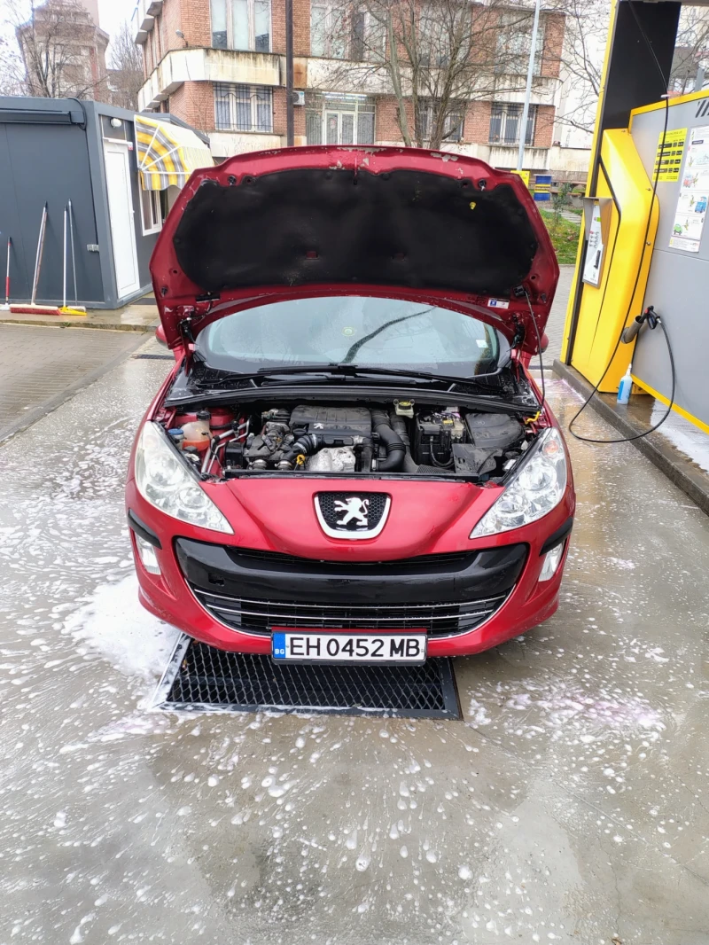 Peugeot 308, снимка 14 - Автомобили и джипове - 52684170