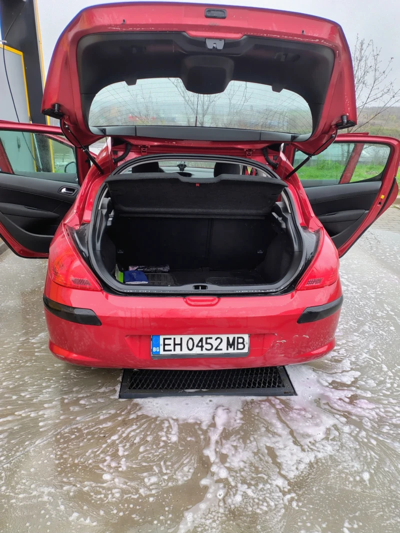 Peugeot 308, снимка 17 - Автомобили и джипове - 52684170