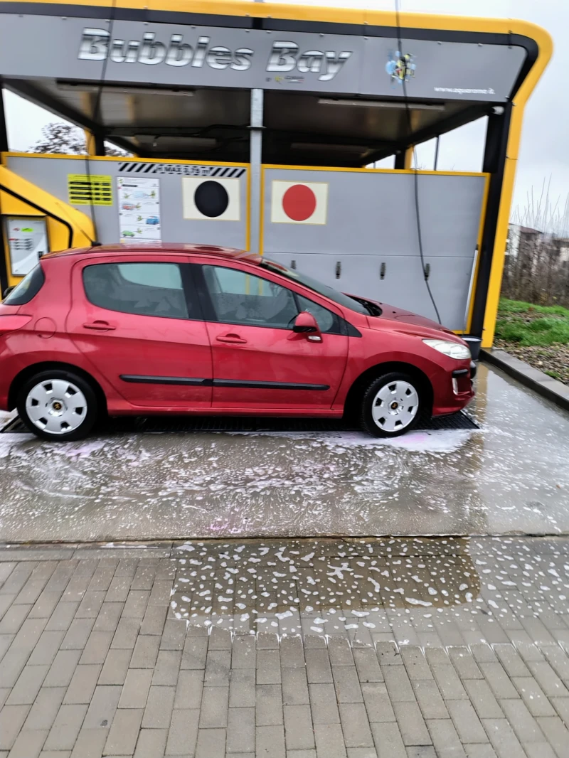 Peugeot 308, снимка 10 - Автомобили и джипове - 52684170