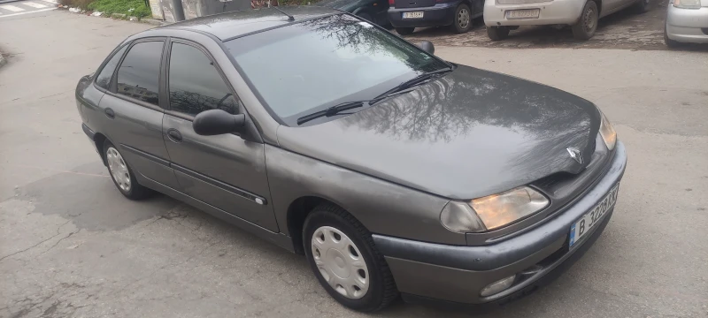 Renault Laguna, снимка 6 - Автомобили и джипове - 52695745