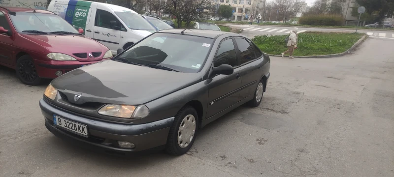 Renault Laguna