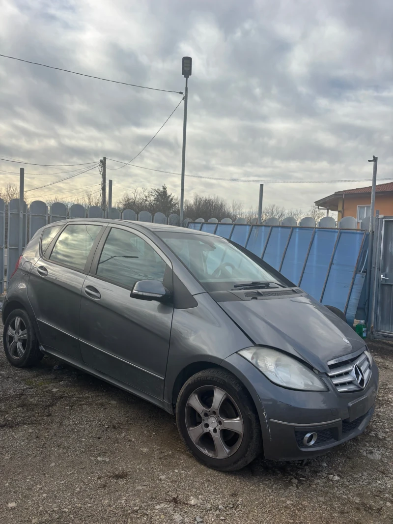 Mercedes-Benz A 180, снимка 3 - Автомобили и джипове - 52825213