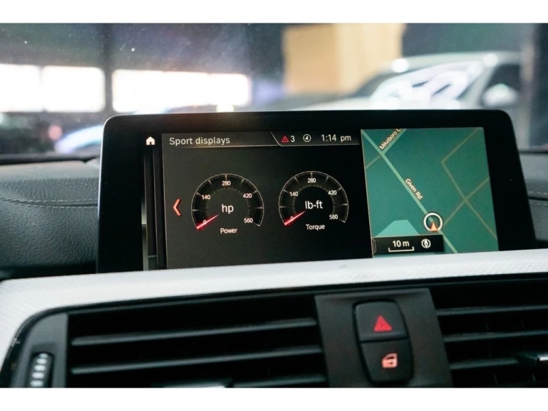 BMW 340 * 340i | BLACK ON RED | AWD | PERFORMANCE SEDAN * , снимка 14 - Автомобили и джипове - 52931561